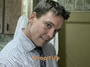 ChopitUp Du Cul A Gogo