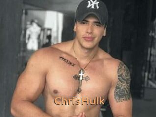 ChrisHulk Du Cul A Gogo