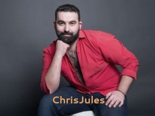 ChrisJules Du Cul A Gogo