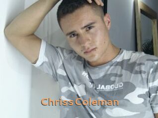 ChrissColeman Du Cul A Gogo