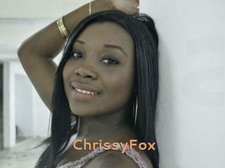 ChrissyFox Du Cul A Gogo