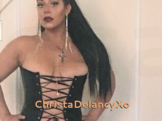 ChristaDelancyXo Du Cul A Gogo