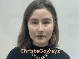 ChristeGowayz
