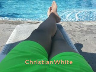 ChristianWhite Du Cul A Gogo