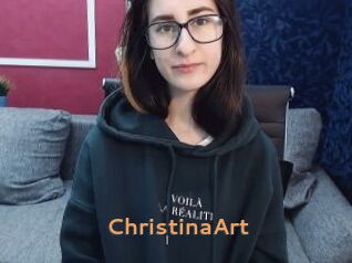 ChristinaArt Du Cul A Gogo