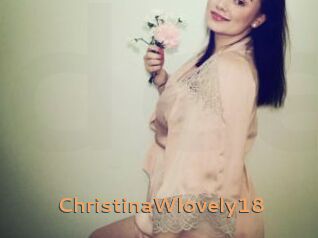 ChristinaWlovely18