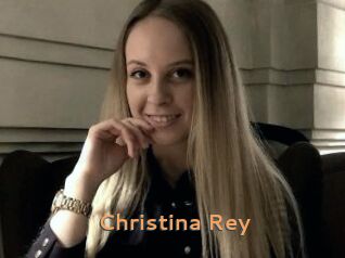 Christina_Rey Du Cul A Gogo
