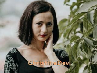 ChristineDevi Du Cul A Gogo