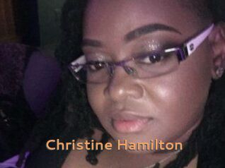 Christine_Hamilton
