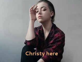 Christy_here