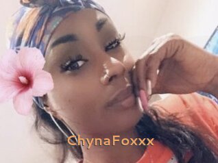ChynaFoxxx