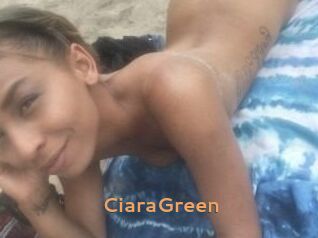 Ciara_Green