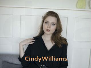 CindyWilliams