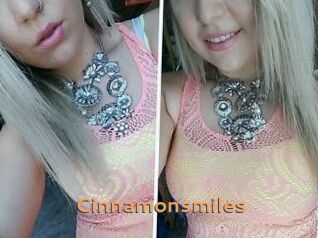 Cinnamonsmiles