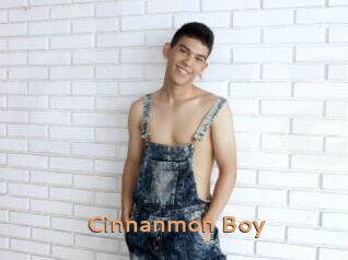 Cinnanmon_Boy