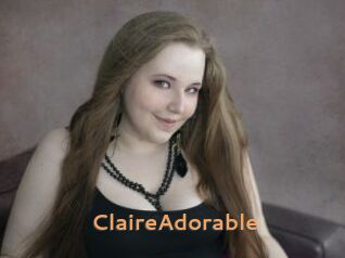 ClaireAdorable