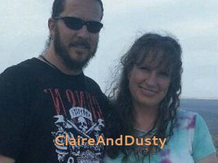 ClaireAndDusty