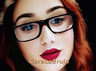 ClaraLaBruja