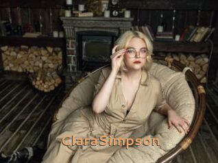ClaraSimpson