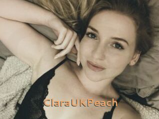 ClaraUKPeach