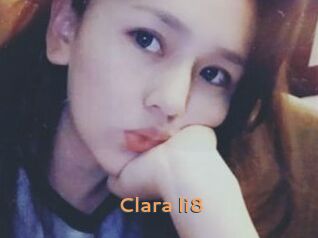 Clara_li8 Du Cul A Gogo