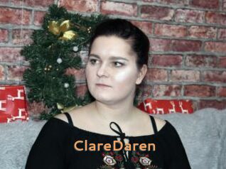 ClareDaren Du Cul A Gogo