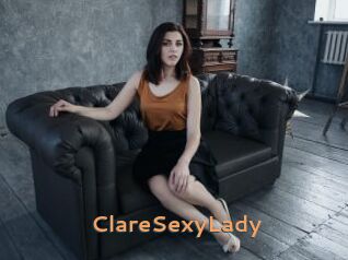 ClareSexyLady