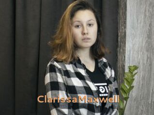 ClarissaMaxwell