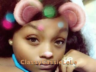 ClassyCassieLeLe