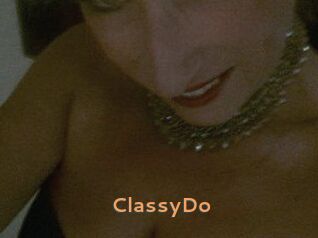 ClassyDo Du Cul A Gogo
