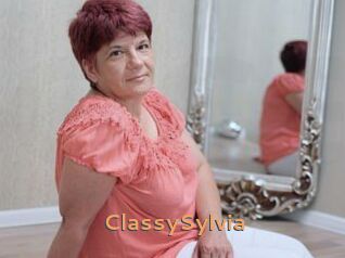 ClassySylvia Du Cul A Gogo
