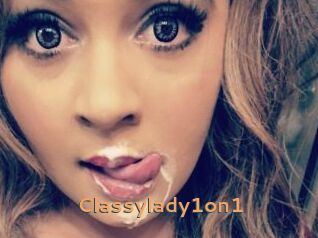 Classylady1on1