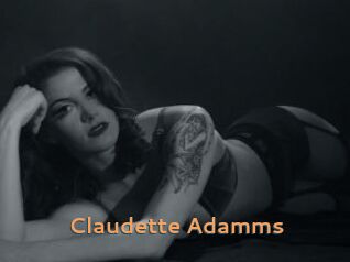 Claudette_Adamms