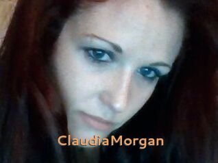 Claudia_Morgan