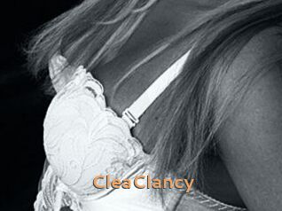 CleaClancy Du Cul A Gogo