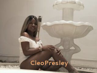 CleoPresley
