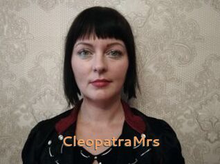 CleopatraMrs