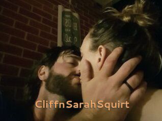 CliffnSarahSquirt