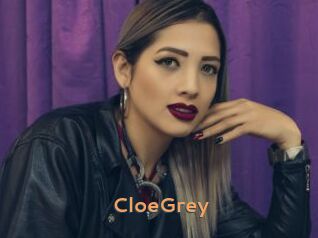 CloeGrey
