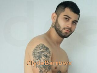 ClydeBarrowx