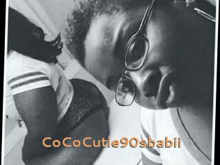 CoCoCutie90sbabii