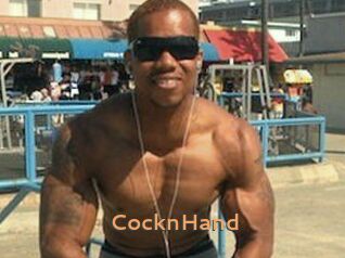 CocknHand Du Cul A Gogo