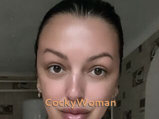 CockyWoman
