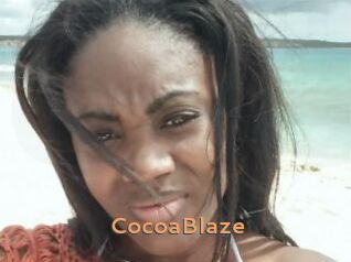 CocoaBlaze