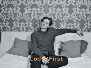 CodyXFirst