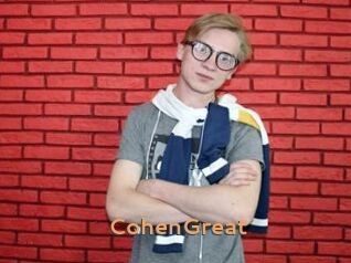 CohenGreat