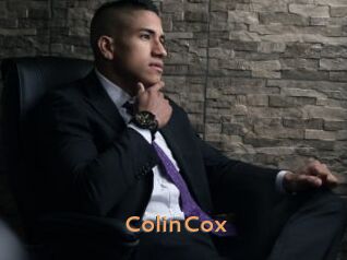 ColinCox Du Cul A Gogo