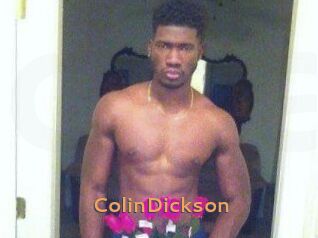 Colin_Dickson