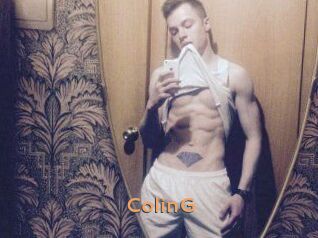 ColinG Du Cul A Gogo