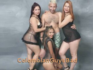 ColombianGuysBad Du Cul A Gogo
